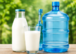 Milk and Water